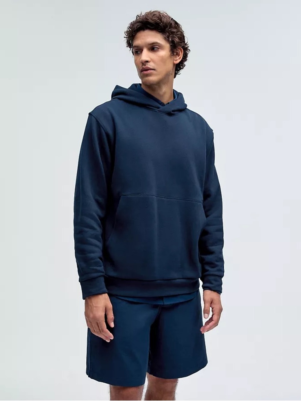 Lululemon Steady State Hoodie - True Navy, Size M